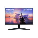 Samsung 27 inch LF27T350FHNXZA gaming monitor front view