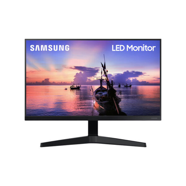 Samsung 27 inch LF27T350FHNXZA gaming monitor front view