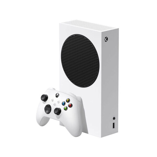 Xbox Series S 512GB Console with controller
