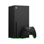 Xbox Series X 2TB Console - Galaxy Black