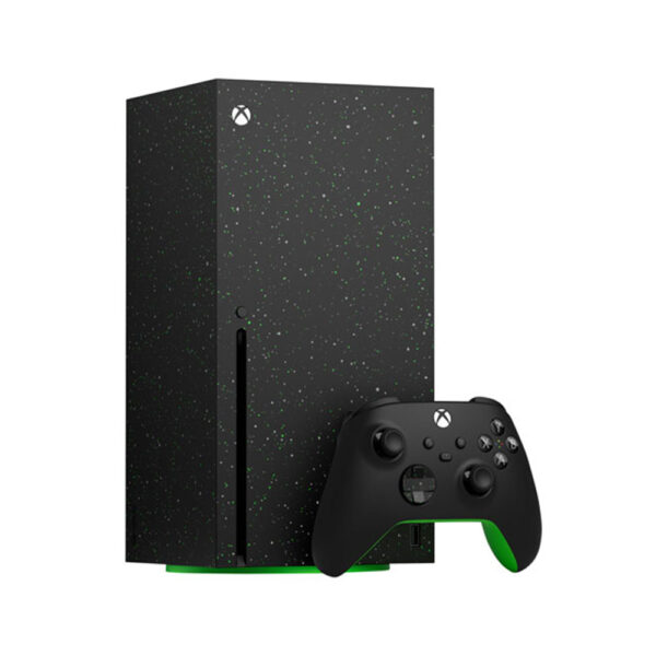 Xbox Series X 2TB Console - Galaxy Black