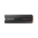 samsung 980 pro 1tb nvme pci-e internal ssd front view