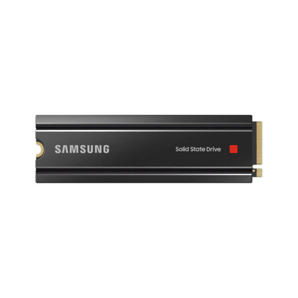 samsung 980 pro 1tb nvme pci-e internal ssd front view