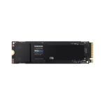 samsung 990 evo 1tb nvme pci-e internal ssd front view