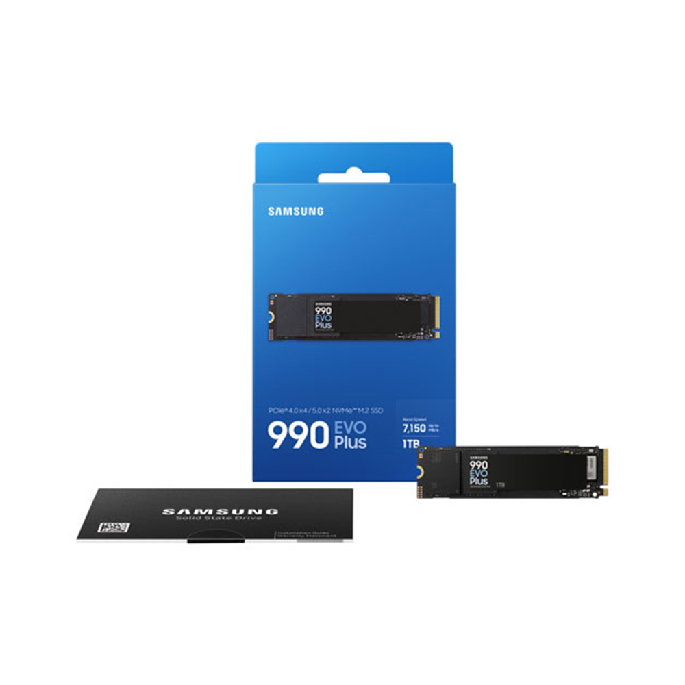 990-evo-plus-1tb-pci-e-samsung-internal-ssd samsung 990 evo plus 1tb pci-e internal ssd with box