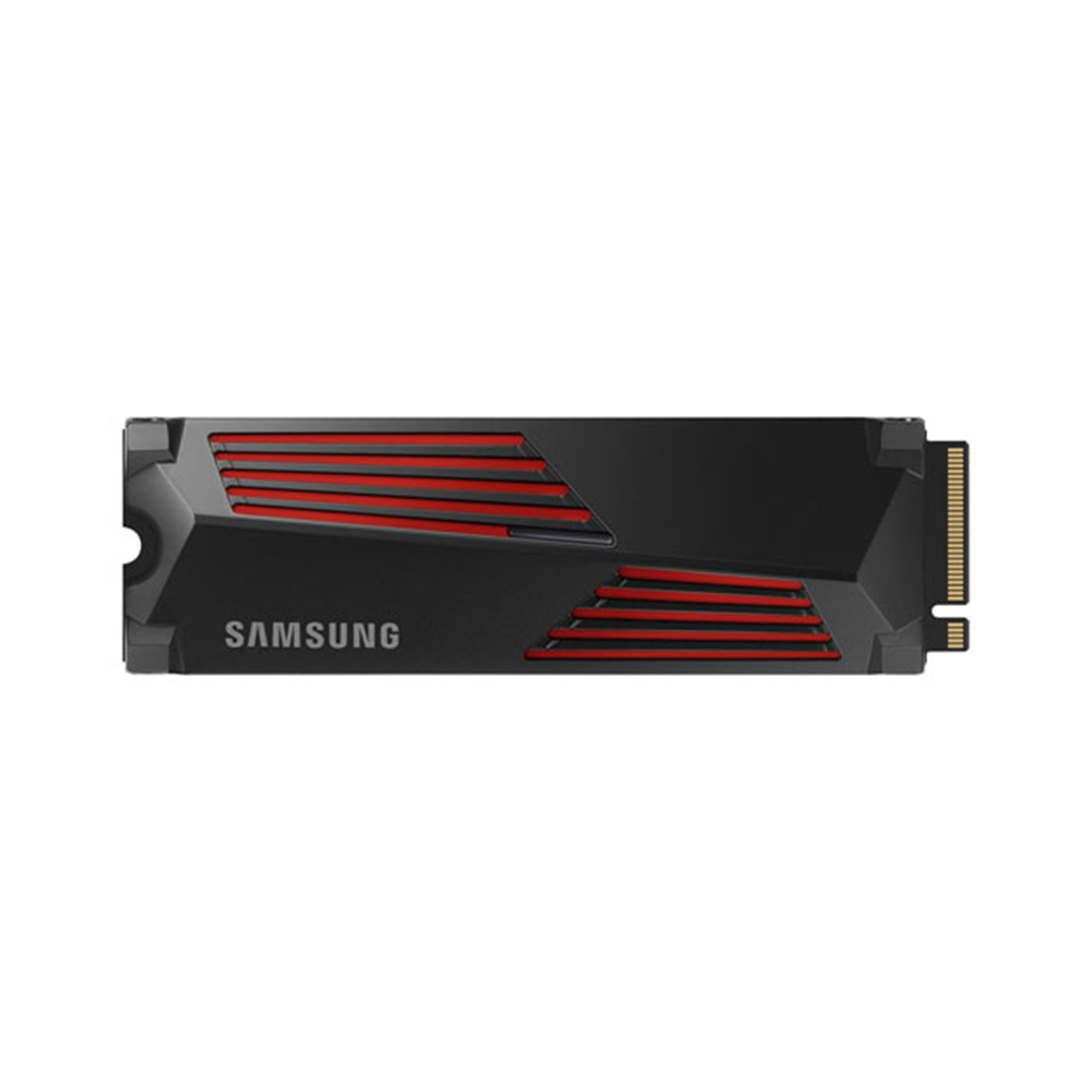 990pro-2tb-nvme-pci-e-samsung-internal-ssd samsung 990pro 2tb nvme pci-e internal ssd front view
