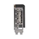 asus prime geforce rtx 5050 oc 8gb gddr6 graphic card ports