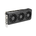 asus prime geforce rtx 5060 oc 8gb gddr7 graphic card side view