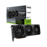asus prime geforce rtx 5060 ti 16gb gddr7 graphic card with box