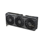 asus prime geforce rtx 5070 oc 12gb gddr7 graphic card side view