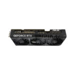 asus prime geforce rtx 5080 16gb gddr7 graphic card above view