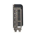 asus prime geforce rtx 5080 16gb gddr7 graphic card ports