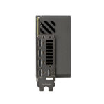 asus rog astral geforce rtx 5080 16gb graphic card ports
