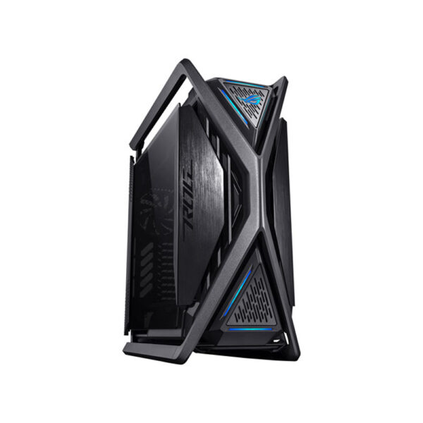 Asus ROG hyperion GR701 Full Tower E-ATX computer case front view
