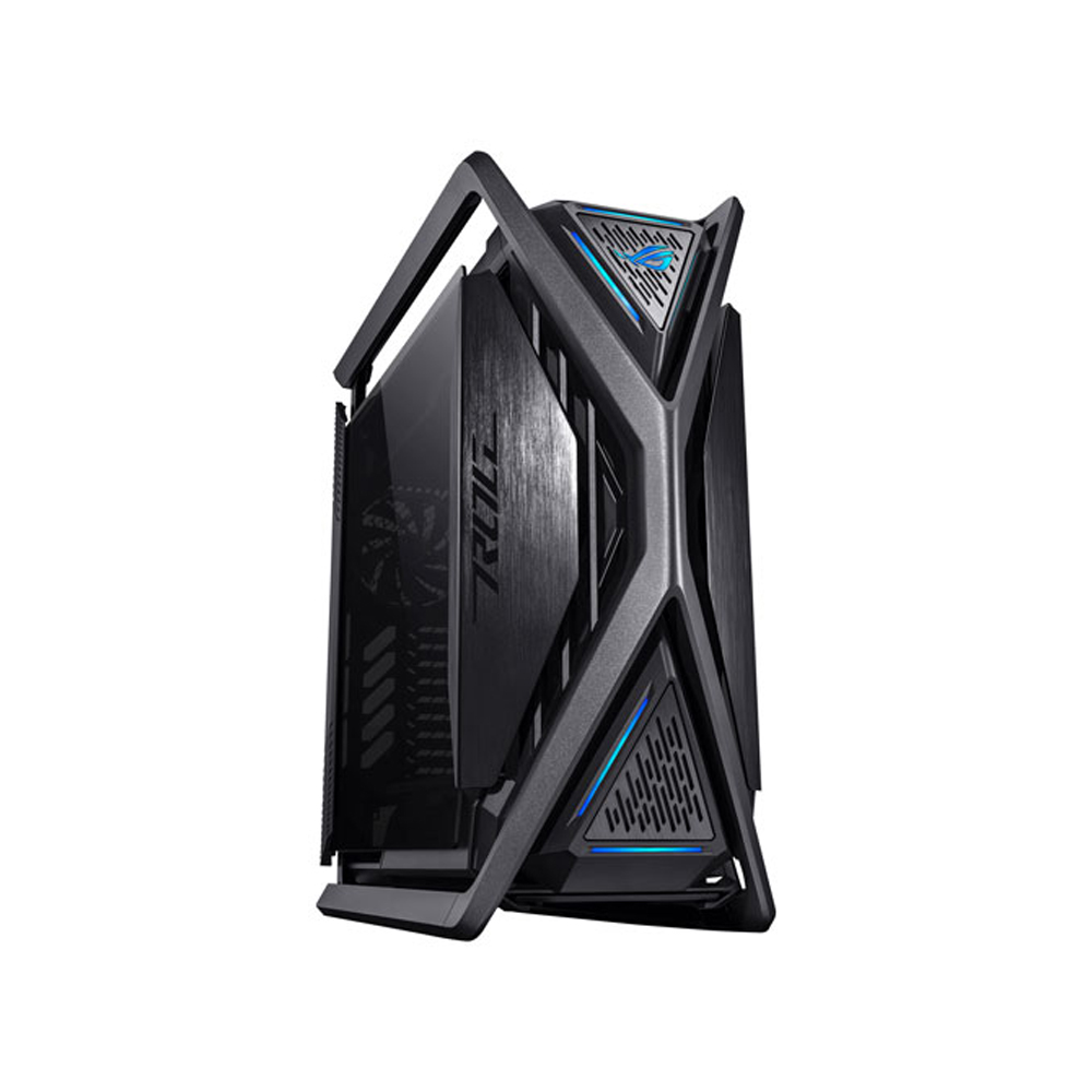 asus-rog-hyperion-gr701-computer-case Asus ROG hyperion GR701 Full Tower E-ATX computer case front view