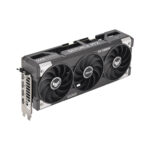 asus tuf gaming geforce rtx 5060 ti oc 16gb gddr7 graphic card side view