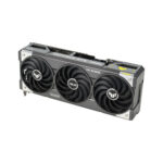 asus tuf gaming geforce rtx 5070 oc 12gb gddr7 graphic card side view