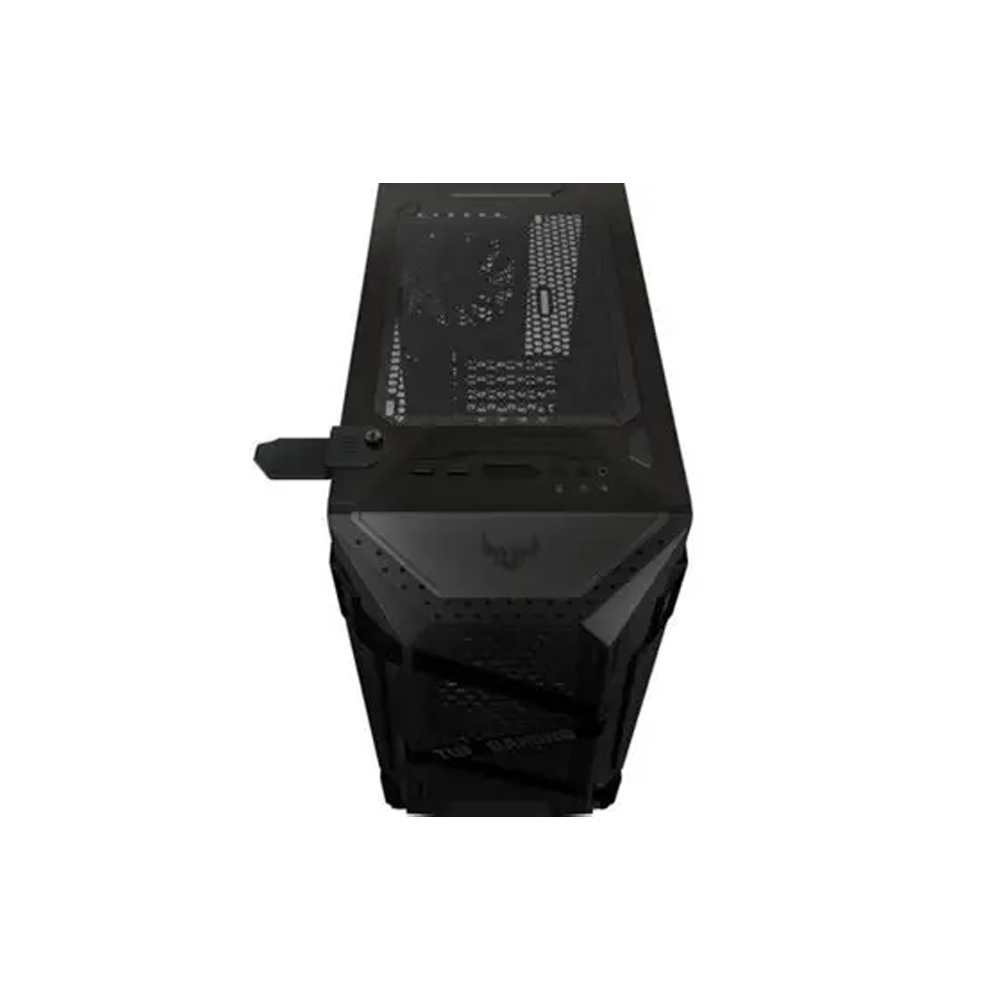 asus-tuf-gaming-gt-301-computer-case-up Asus TUF gaming GT301 Mid-Tower ATX computer case up view