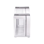 Asus TUF gaming GT502 Mid-Tower ATX computer case front view