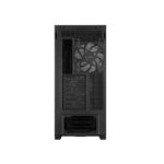 Asus TUF gaming GT302 ARGB ATX Mid-Tower computer case back view