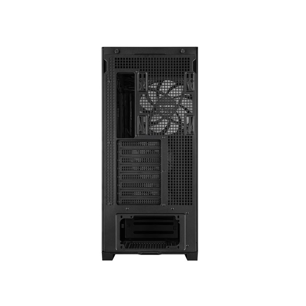 asus-tuf-gming-gt-302-argb-computer-case-back Asus TUF gaming GT302 ARGB ATX Mid-Tower computer case back view