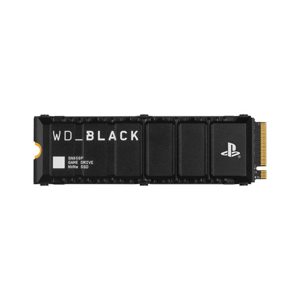 black-sn850p-1tb-nvme-pci-e-wd-internal-ssd wd black sn850p 1tb nvme pci-e internal ssd front view