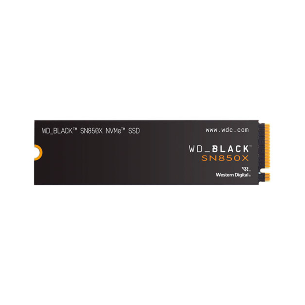 black-sn850x-8tb-nvme-pci-e-wd-internal-ssd wd black sn850x 8tb nvme pci-e internal ssd front view