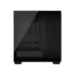 Corsair 3500X Mid-Tower ATX computer case side view black color