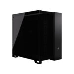 Corsair 6500X mid-tower dual-chamber computer case front view