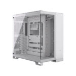 Corsair 6500X mid-tower ATX Dual-Chamber computer case side view