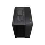 Corsair 6500X Mid-Tower Dual-Chamber computer case up view