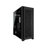 Corsair 7000D airflow Full-Tower ATX computer case fans view