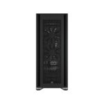 Corsair 7000D airflow Full-Tower ATX computer case front view