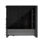 Corsair frame ARGB Mid-Tower ATX computer case side view