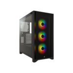 Corsair iCUE 4000X RGB mid-tower ATX computer case
