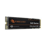 seagate firecuda 540 1tb nvme pci-e internal ssd side view
