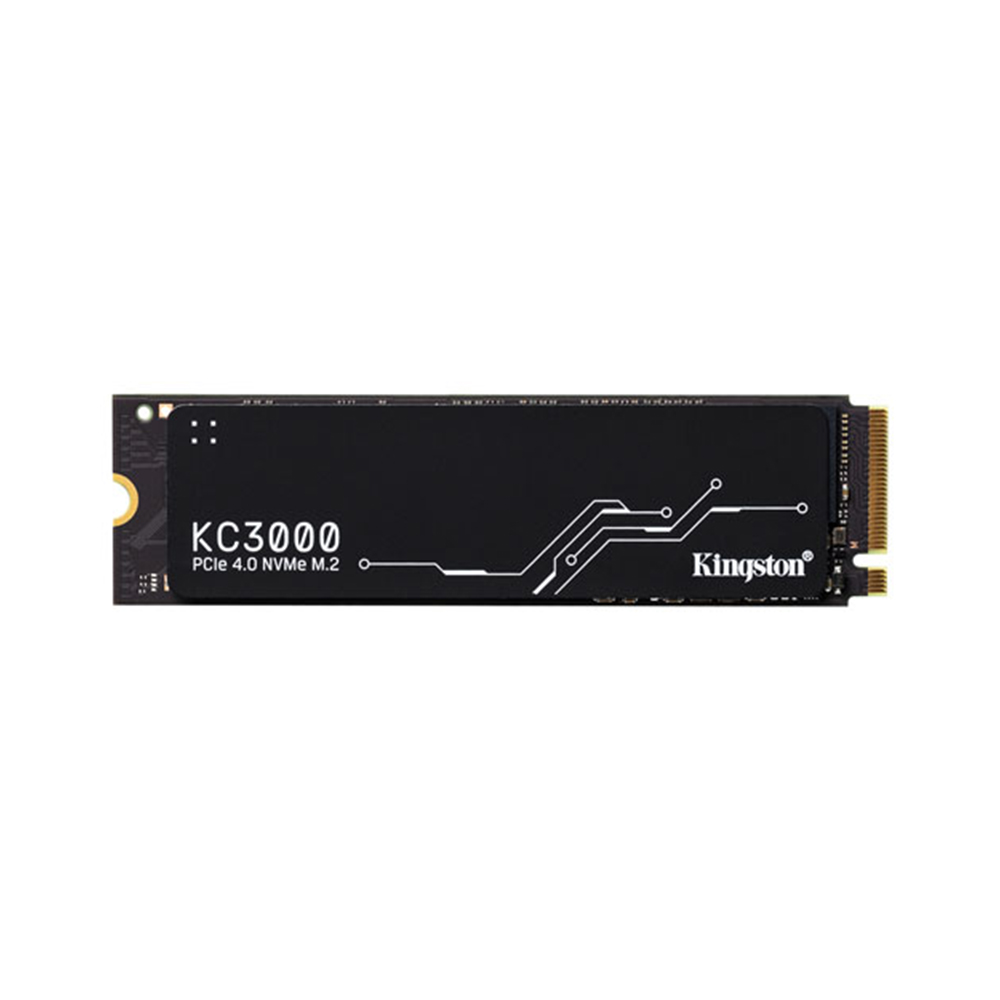 kingston-kc3000-1tb-nvme-pcie-internal-ssd kingston kc3000 1tb nvme pci-e internal ssd front view