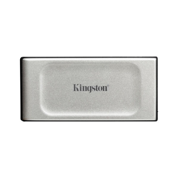 kingston x2000 1tb usb 3.2 external ssd up view