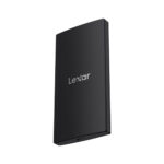 lexar 1tb usb 3.2 external ssd side view