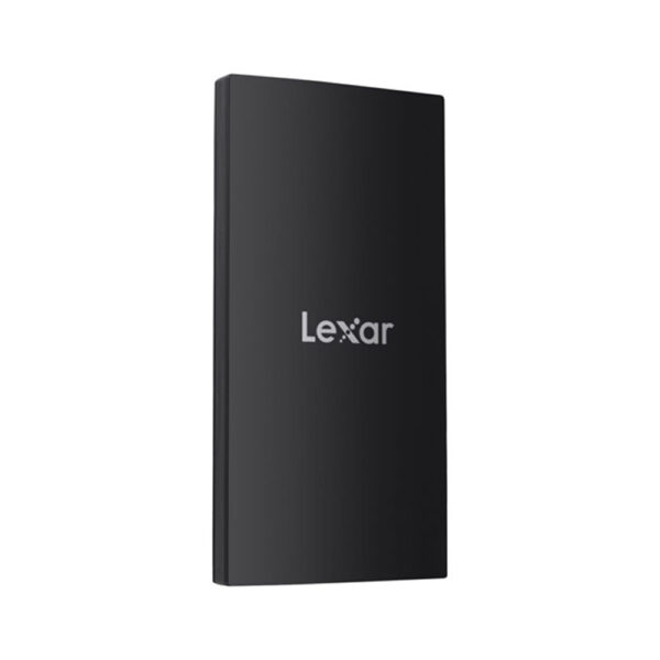 lexar 1tb usb 3.2 external ssd front view