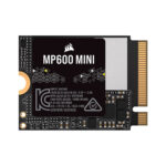 corsair mp600 mini 1tb pci-e internal ssd front view