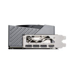 msi gaming trio geforce rtx 5090 oc 32gb gddr7 graphic card ports