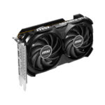 msi geforce rtx 4060 ventus 2x 8gb gddr6 graphic card ports