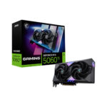 msi geforce rtx 5060 ti gaming 16gb gddr7 graphic card with box