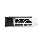 msi geforce rtx 5080 suprim liquid 16gb gddr7 graphic card ports