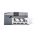 msi geforce rtx 5080 suprim soc 16gb gddr7 graphic card ports