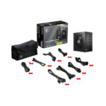 msi mag a750gl pcies 750w gold power supply with cables