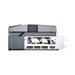 msi suprim geforce rtx 5090 32gb gddr7 graphic card ports
