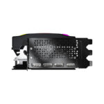 pny nvidia geforce rtx 5090 32gb gddr7 graphic card ports