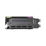 pny geforce rtx 5070 argb oc 12gb gddr7 graphic card ports